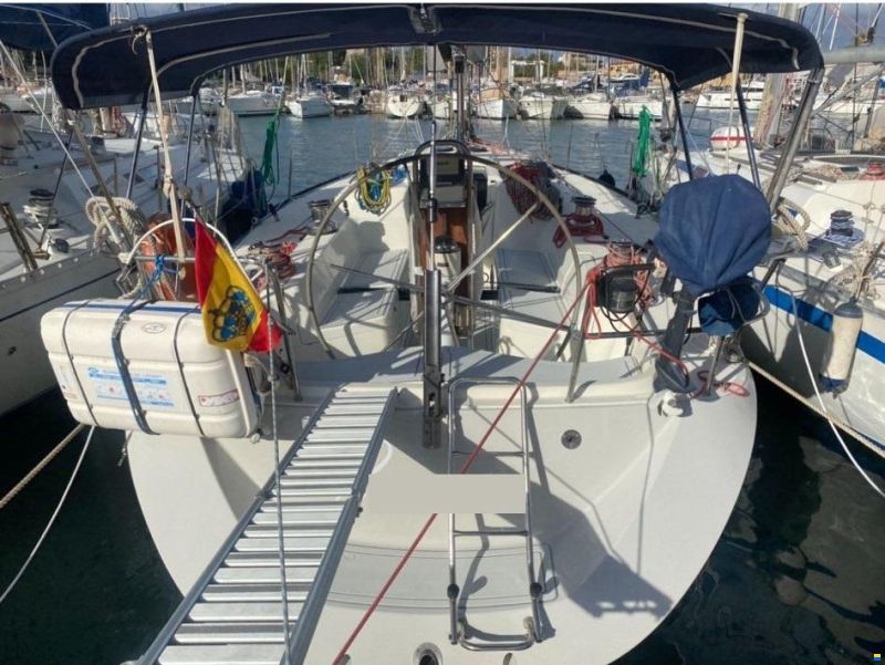 X-Yachts 412