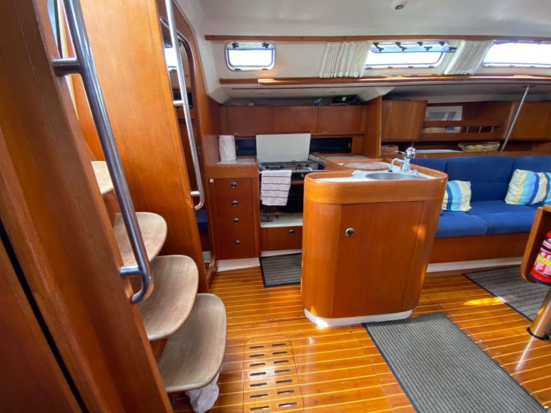 X-Yachts 412