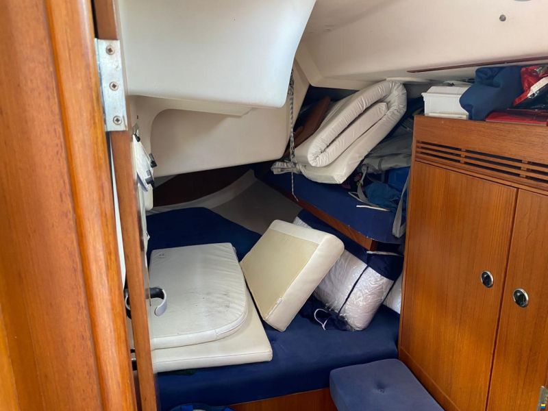 X-Yachts 412
