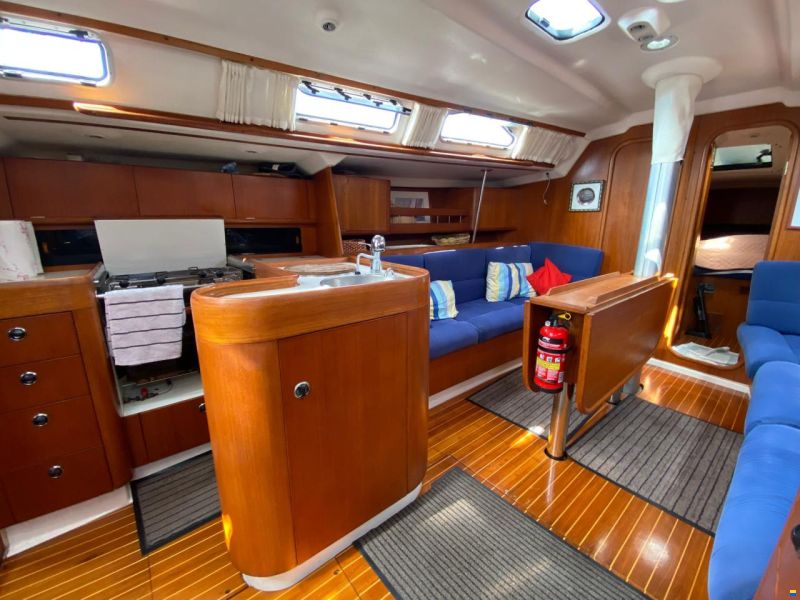 X-Yachts 412