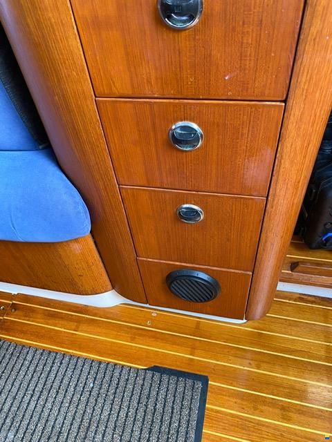 X-Yachts 412