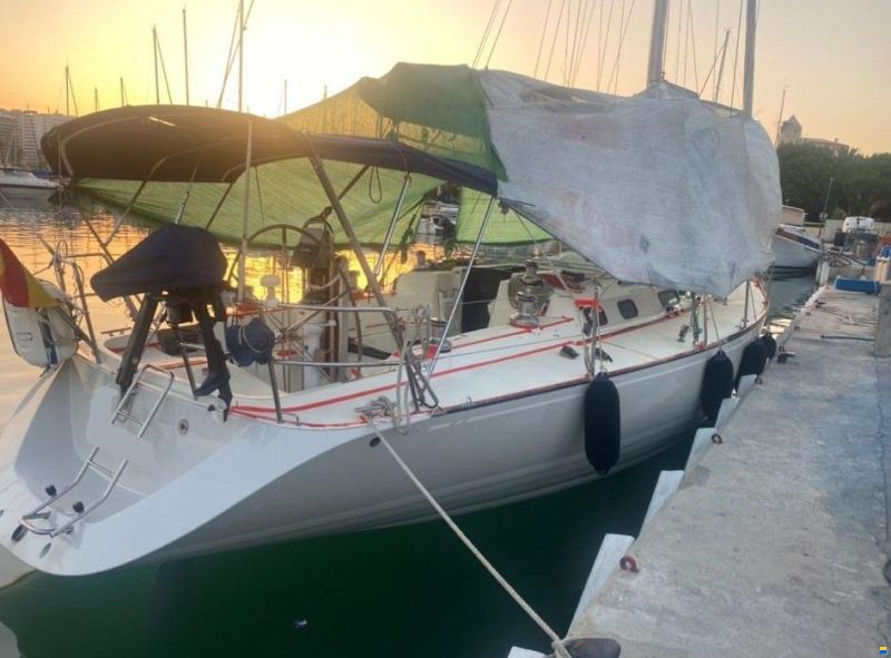 X-Yachts 412