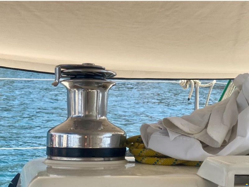 X-Yachts 412