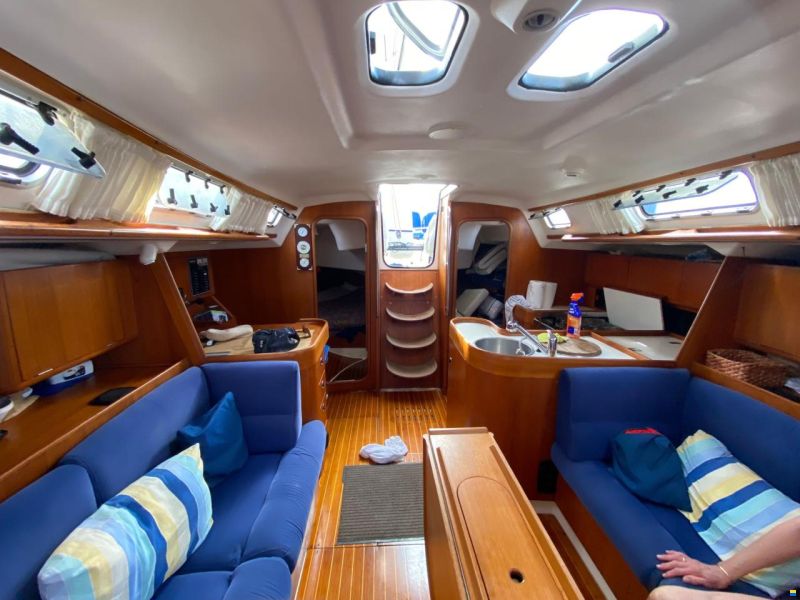 X-Yachts 412