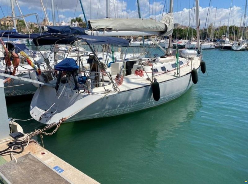 X-Yachts 412