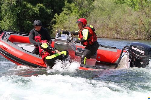 AB Inflatables Professional line RIBs