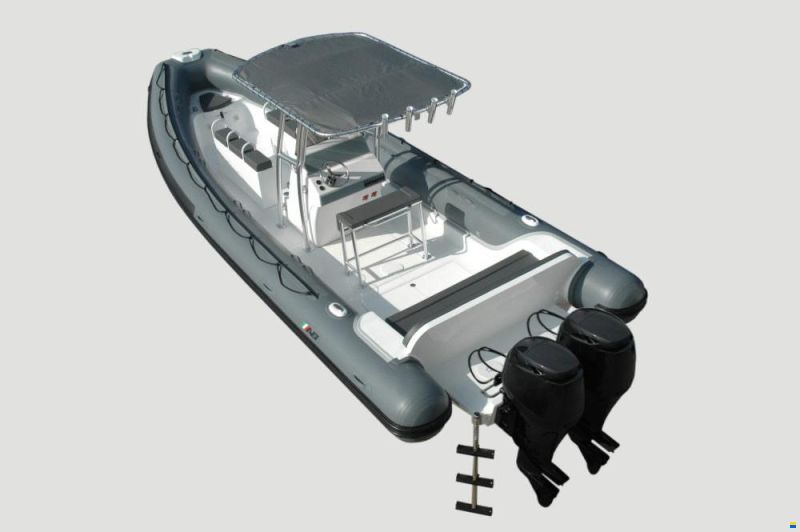 AB Inflatables Professional line RIBs
