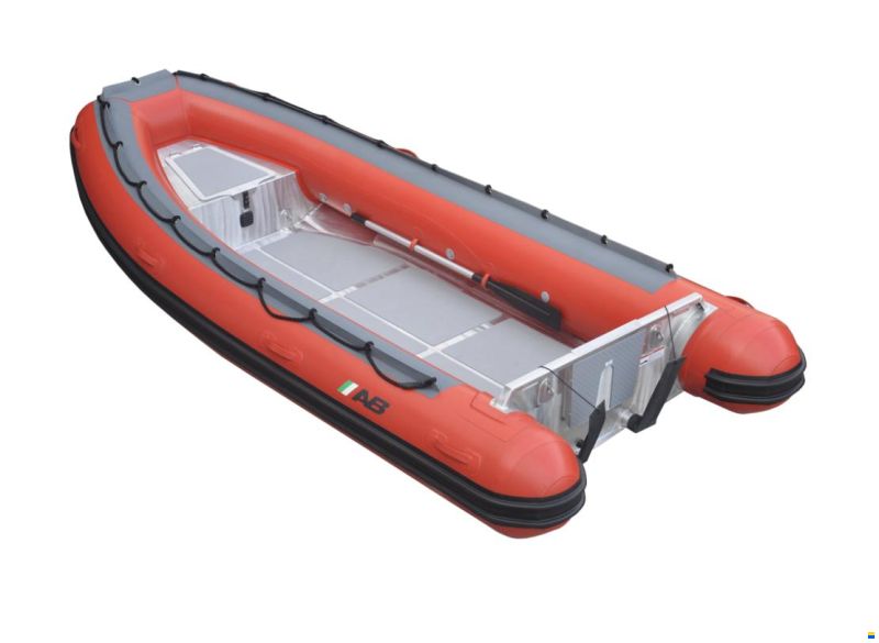 AB Inflatables Professional line RIBs