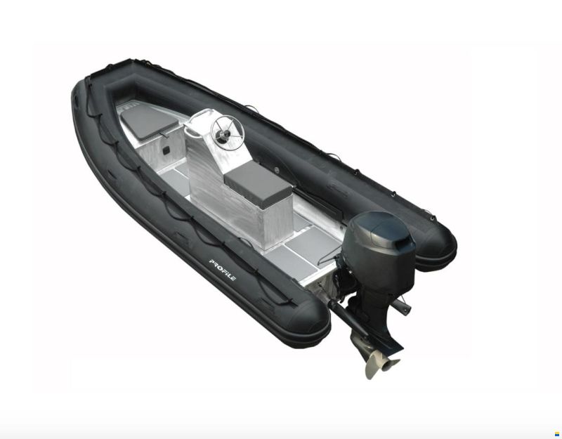 AB Inflatables Professional line RIBs