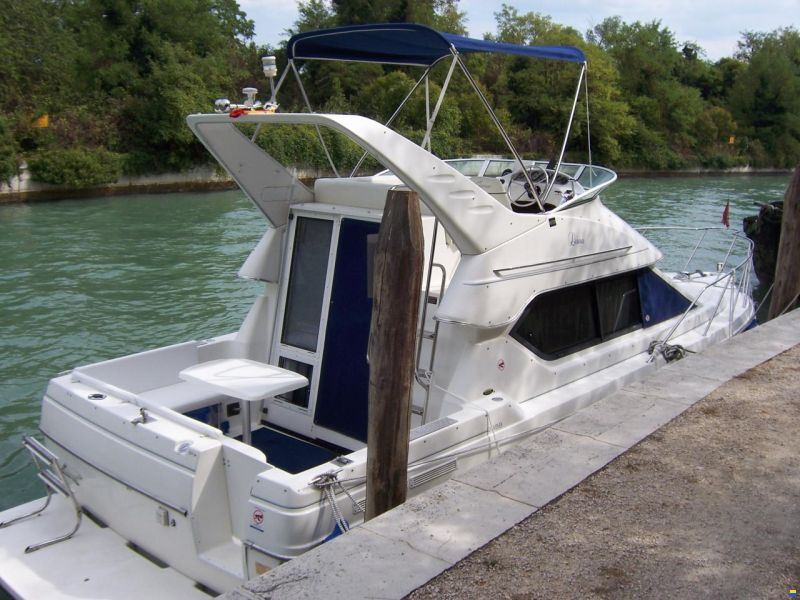 Bayliner 2858 Fly Diesel
