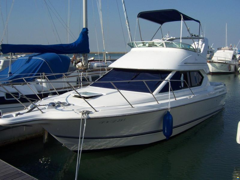 Bayliner 2858 Fly Diesel
