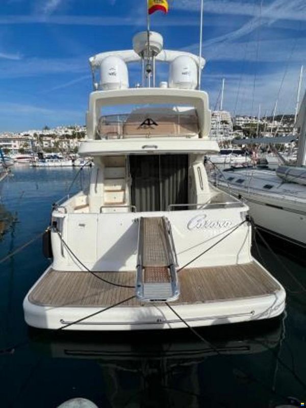 Astondoa 43 GLX