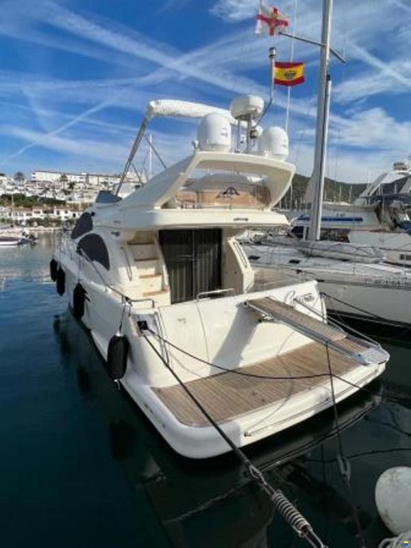 Astondoa 43 GLX