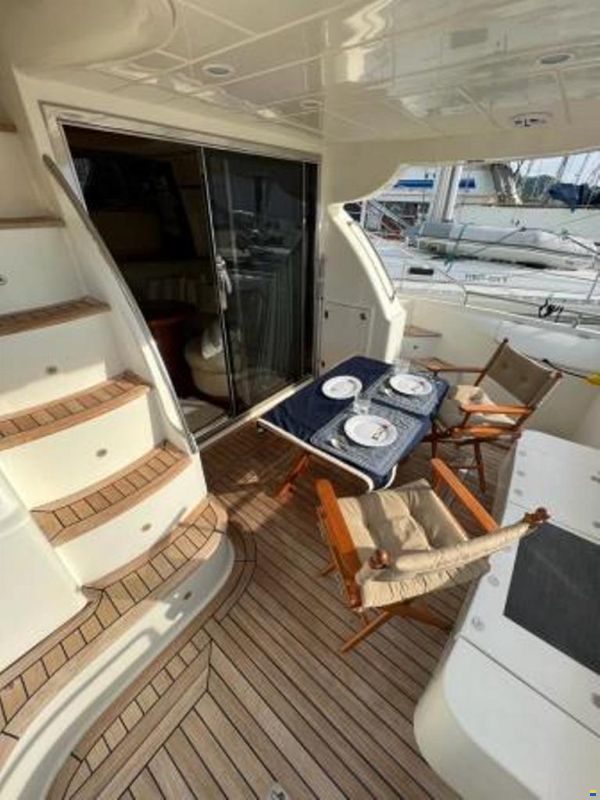 Astondoa 43 GLX