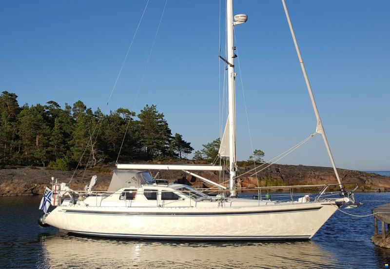 Nauticat 39