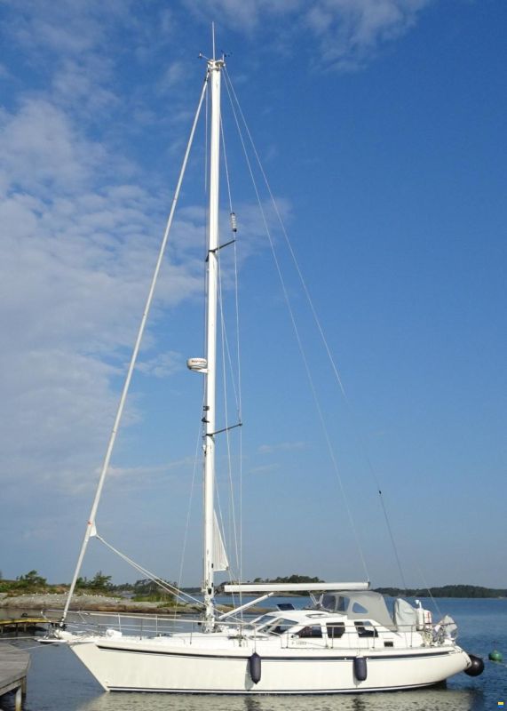 Nauticat 39