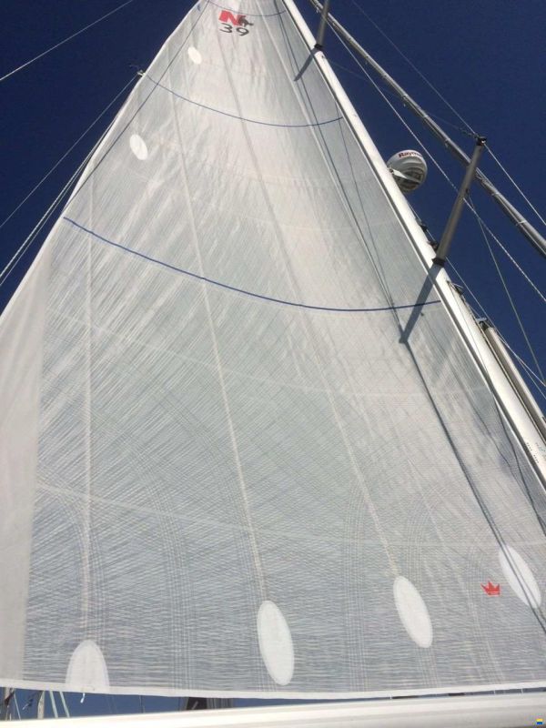 Nauticat 39