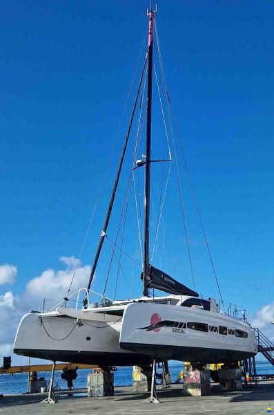 Outremer 52