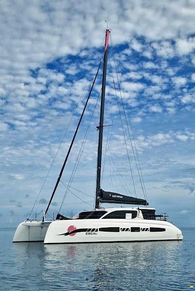 Outremer 52