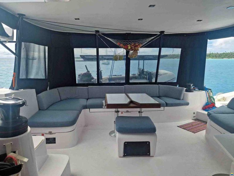 Outremer 52
