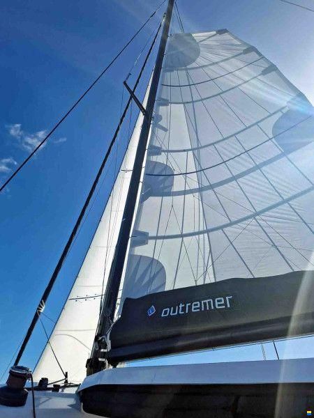 Outremer 52