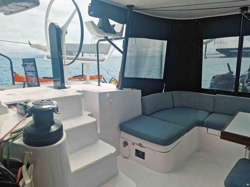 Outremer 52