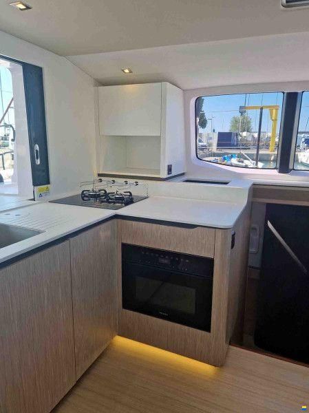 Outremer 52