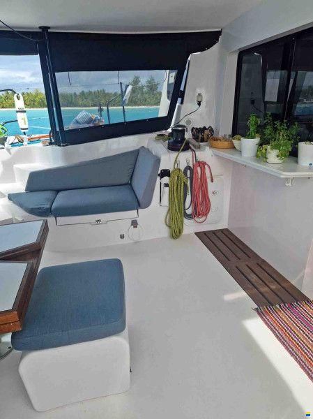 Outremer 52