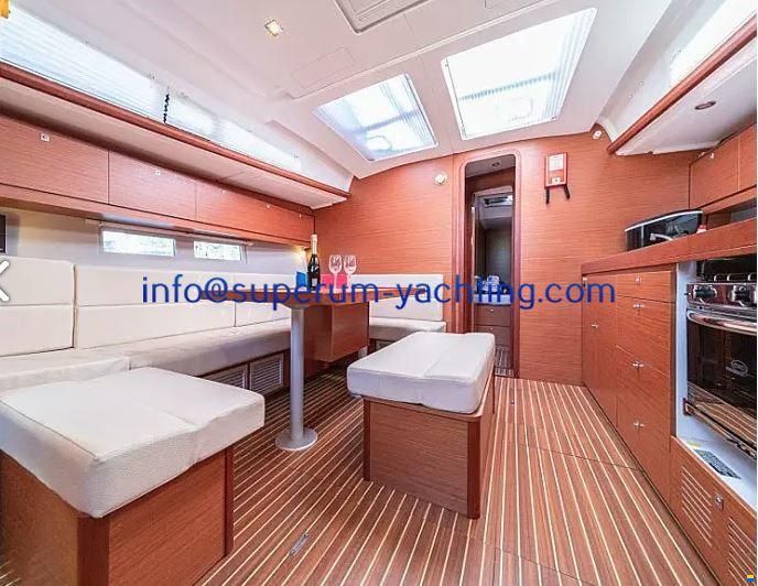 Dufour 460 Grand Large