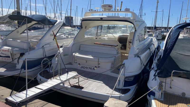 Bavaria 37 Hard Top