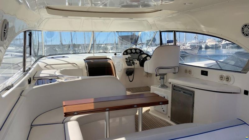 Bavaria 37 Hard Top