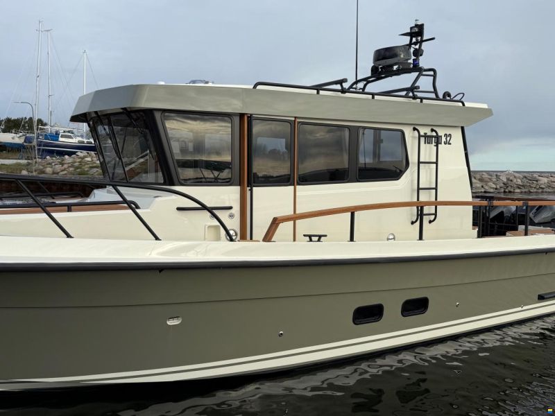 Targa 32 AFT