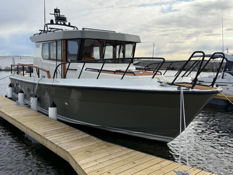 Targa 32 AFT