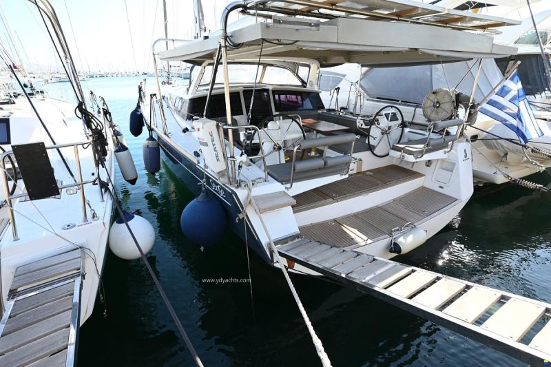 Beneteau Sense 50