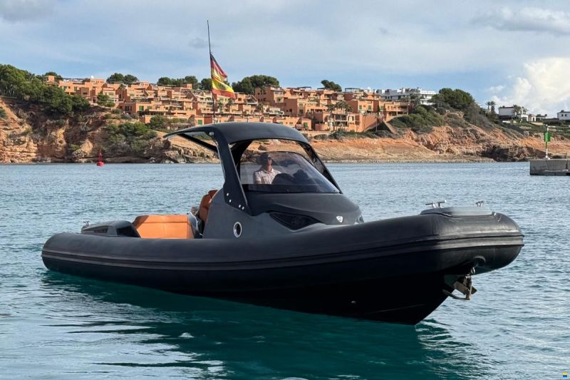 SACS Strider 11