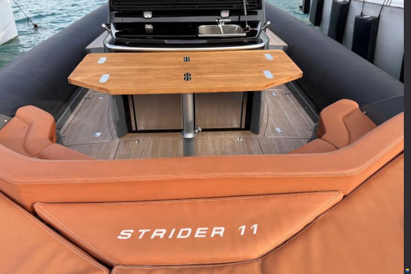 SACS Strider 11