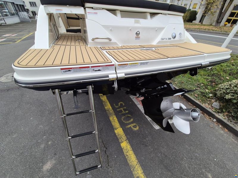 Sea Ray SPX 230 Europe