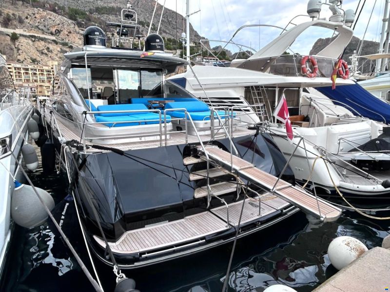 Princess V70