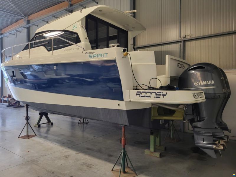 Rodman Spirit 31 HT