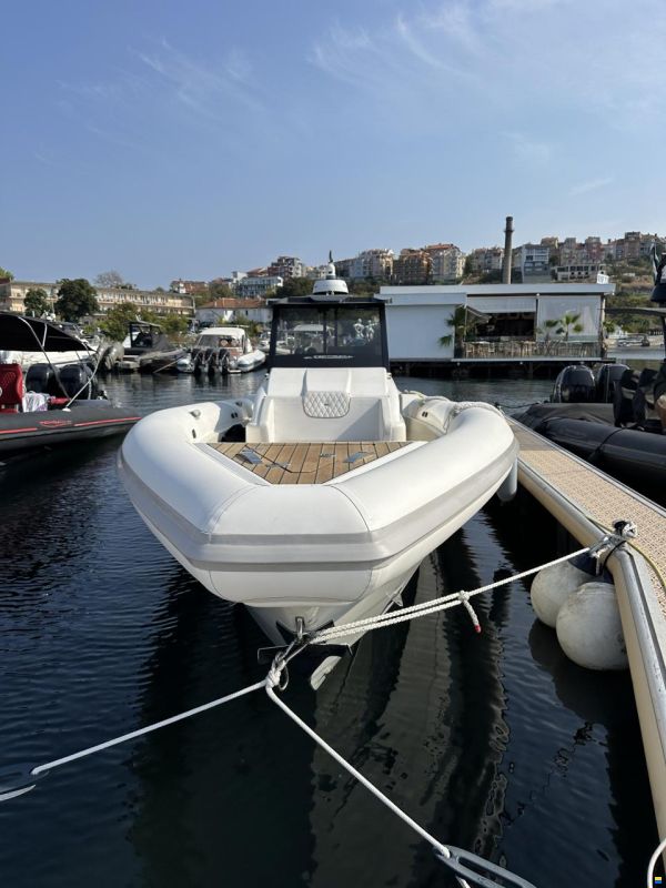 Technohull Explorer 40