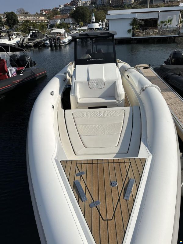 Technohull Explorer 40