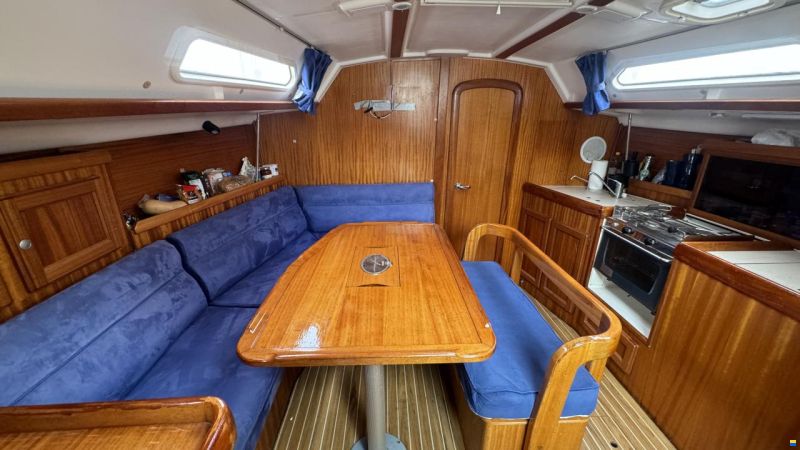Dufour 36 Classic
