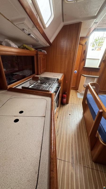 Dufour 36 Classic
