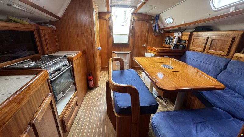 Dufour 36 Classic