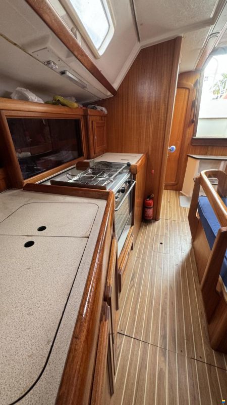 Dufour 36 Classic