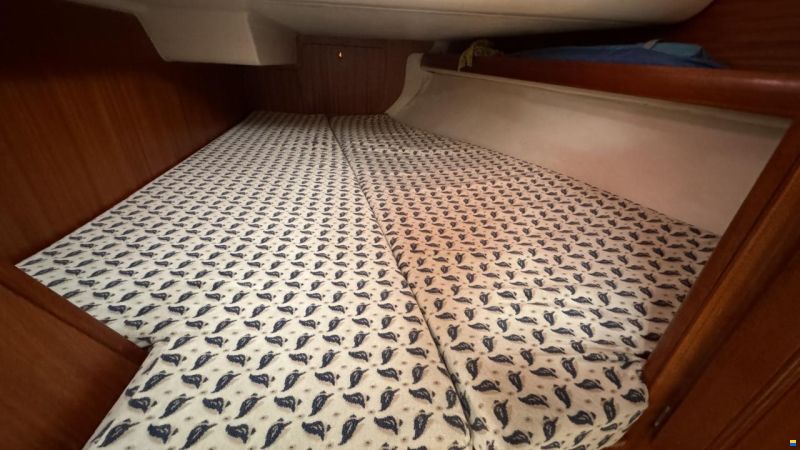 Dufour 36 Classic