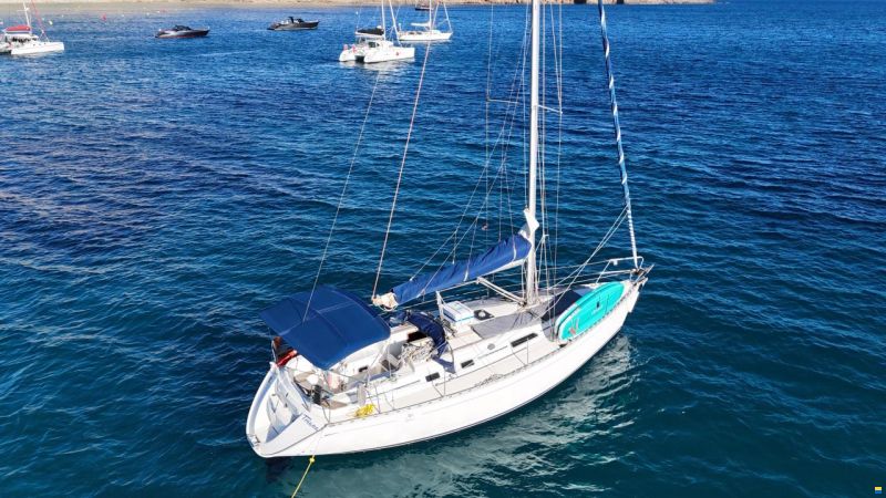 Dufour 36 Classic