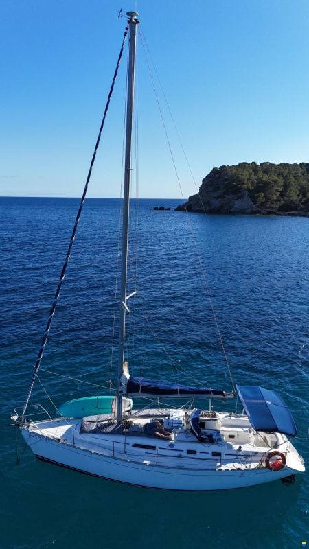 Dufour 36 Classic
