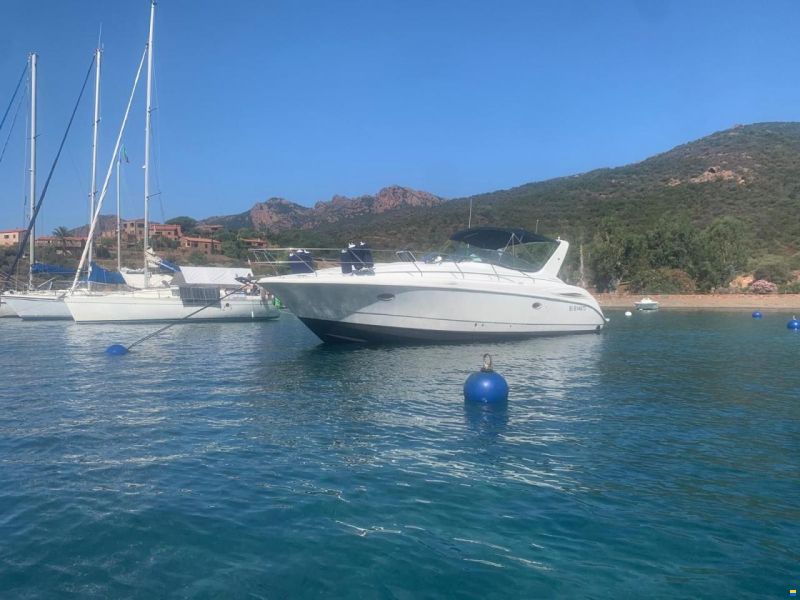 SILVERTON MARINE SILVERTON 360 EXPRESS