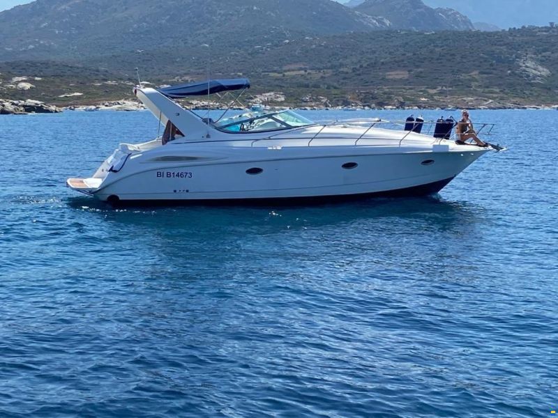 SILVERTON MARINE SILVERTON 360 EXPRESS